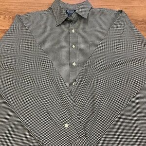 Polo by Ralph Lauren Lowell button down long sleeve shirt shirt size XL